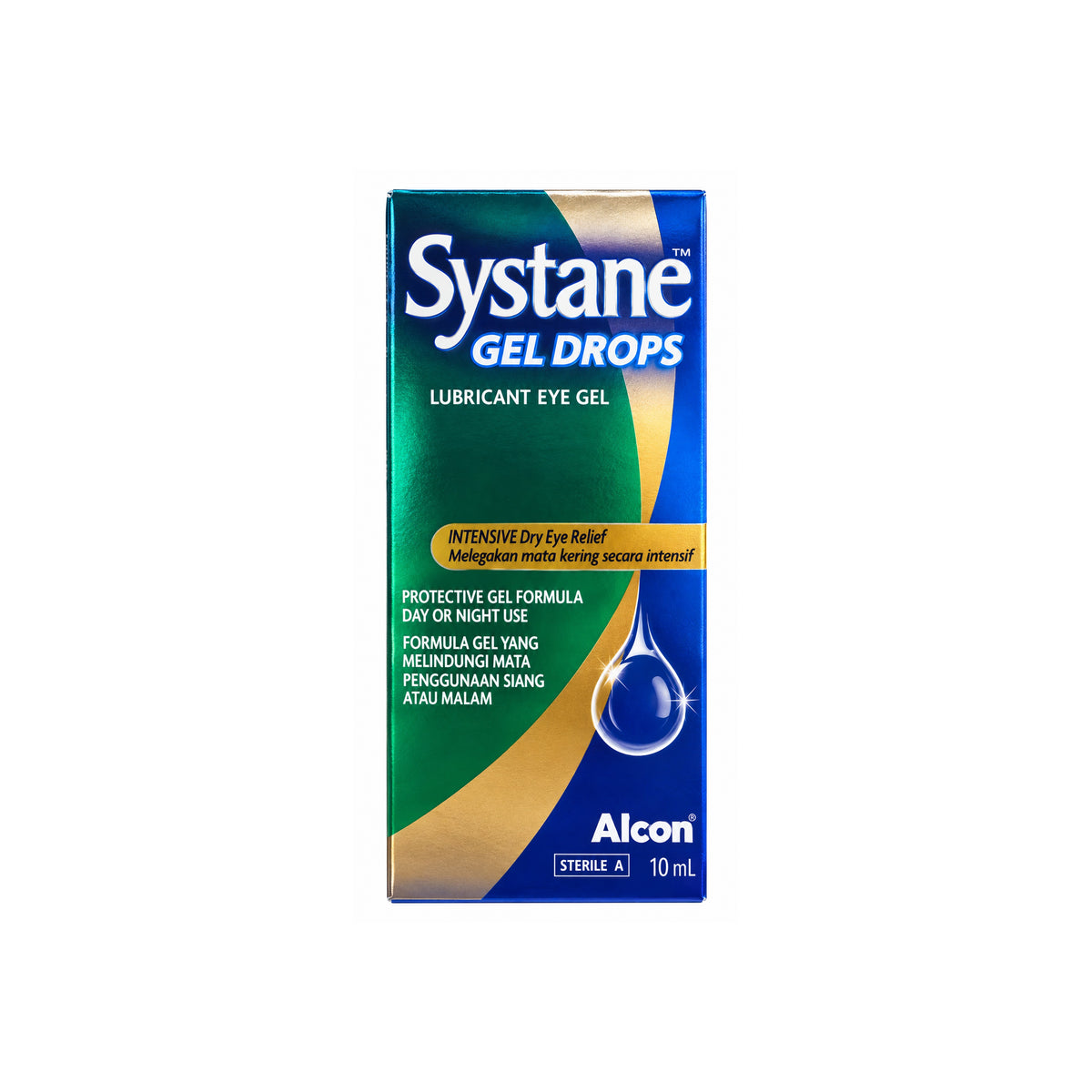 Systane Gel Drops Lubricant Eye Gel (10ml)