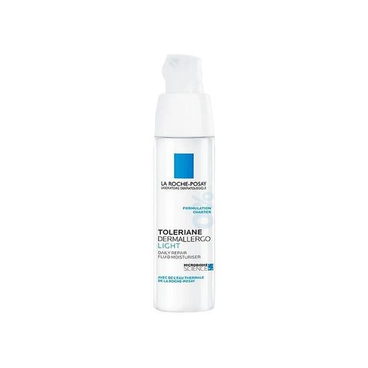 La Roche-Posay Toleriane DermAllergo Light Daily Repair Fluid Moisturiser 40mL
