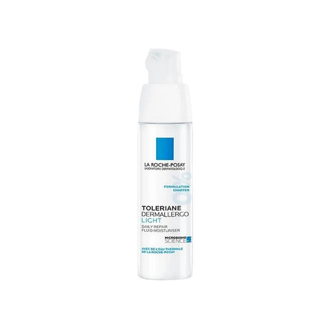 La Roche-Posay Toleriane DermAllergo Light Daily Repair Fluid Moisturiser 40mL
