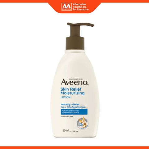 Aveeno Skin Relief Moisturizing Body Lotion 354mL