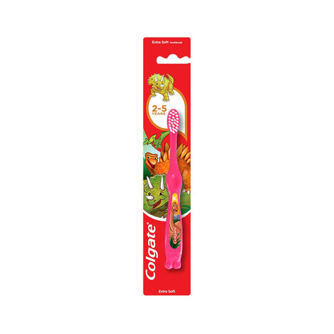 Colgate Kids (Extra Soft) Toothbrush 1's (For Children 2-5 Years)