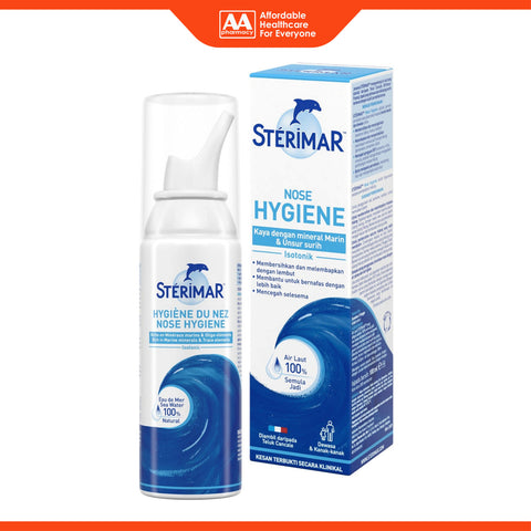Sterimar Nose Hygiene Isotonic Nasal Spray 100mL