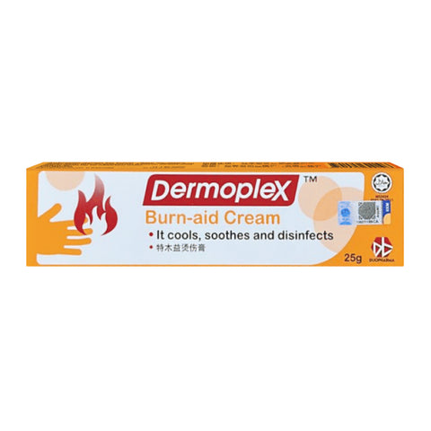 Dermoplex Burn Aid Cream 25g