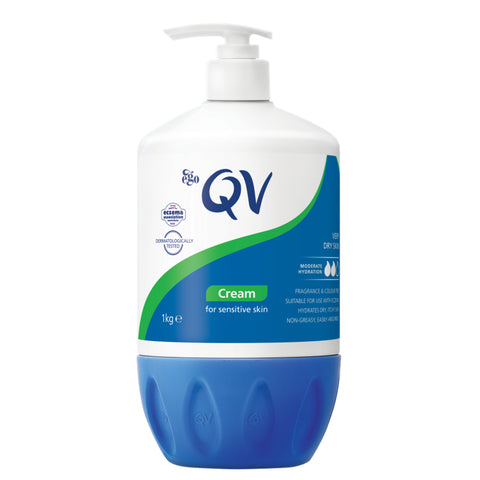 Ego QV Moisturising Cream 1kg