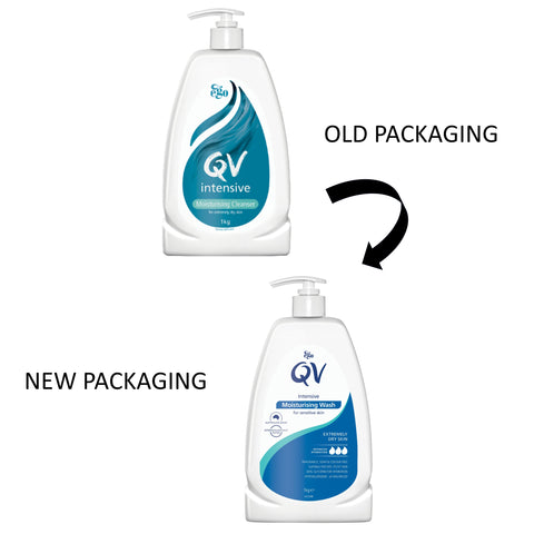 Ego QV Intensive Moisturising Wash 1kg