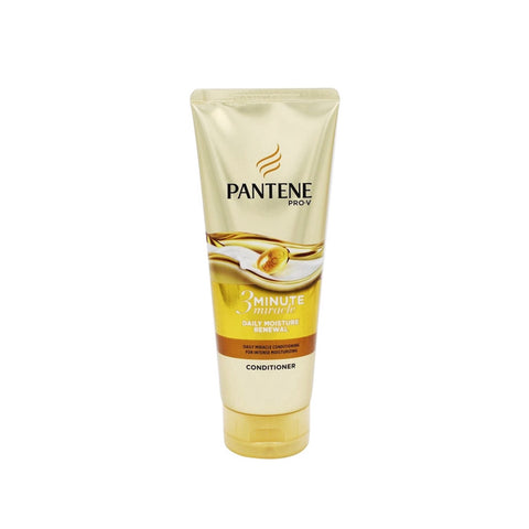 Pantene 3 Minute Miracle Supplement Conditioner (Daily Moisture Renewal) 180mL