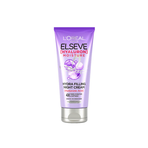 L'Oréal Paris Elseve [Hyaluron] Moisture Hydra Filling Night Cream 150mL