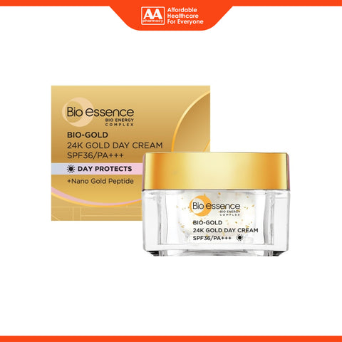 Bio essence Bio-Gold 24K Gold Day Cream SPF36/PA+++ 40g