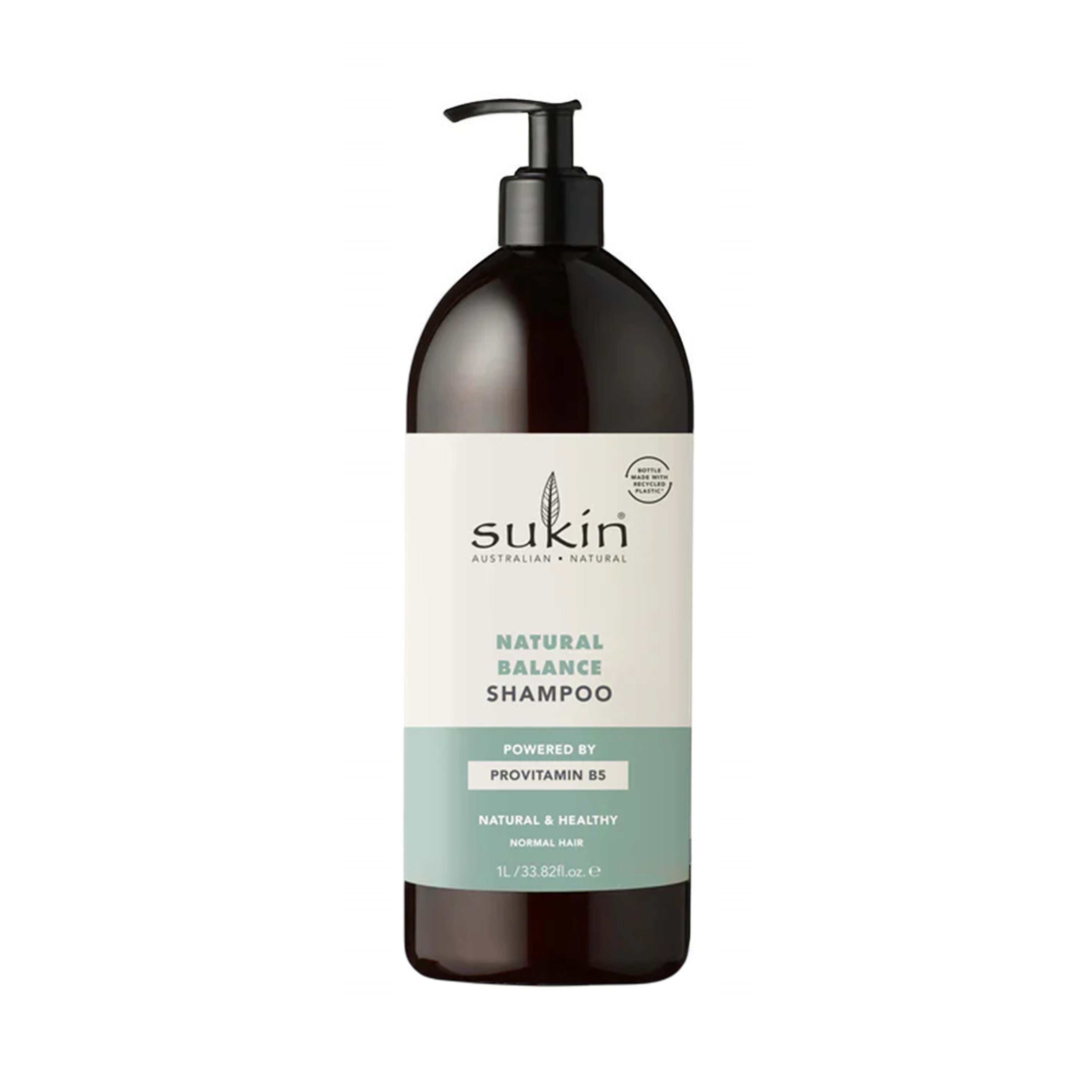 Sukin Natural Balance Shampoo 1L