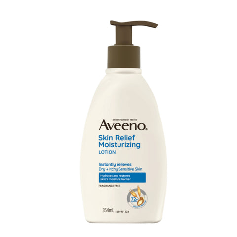 Aveeno Skin Relief Moisturizing Body Lotion 354mL