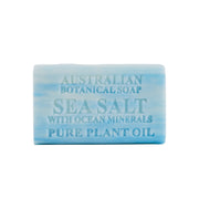Australian Botanical Soap - Sea Salt with Ocean Minerals (200g)