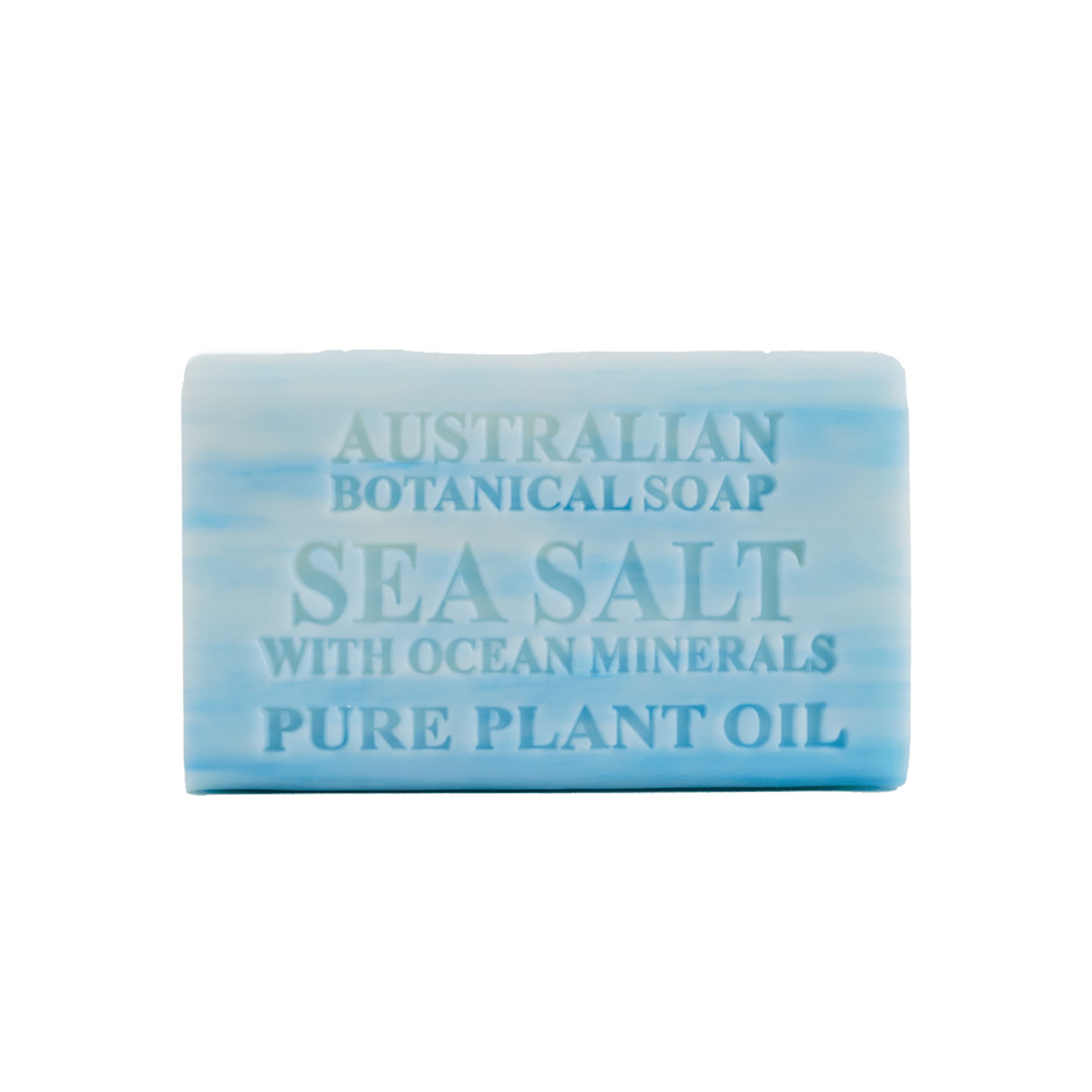 Australian Botanical Soap - Sea Salt with Ocean Minerals (200g)
