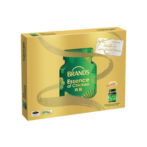 Brand's Essence Of Chicken (Original) 70gx10's