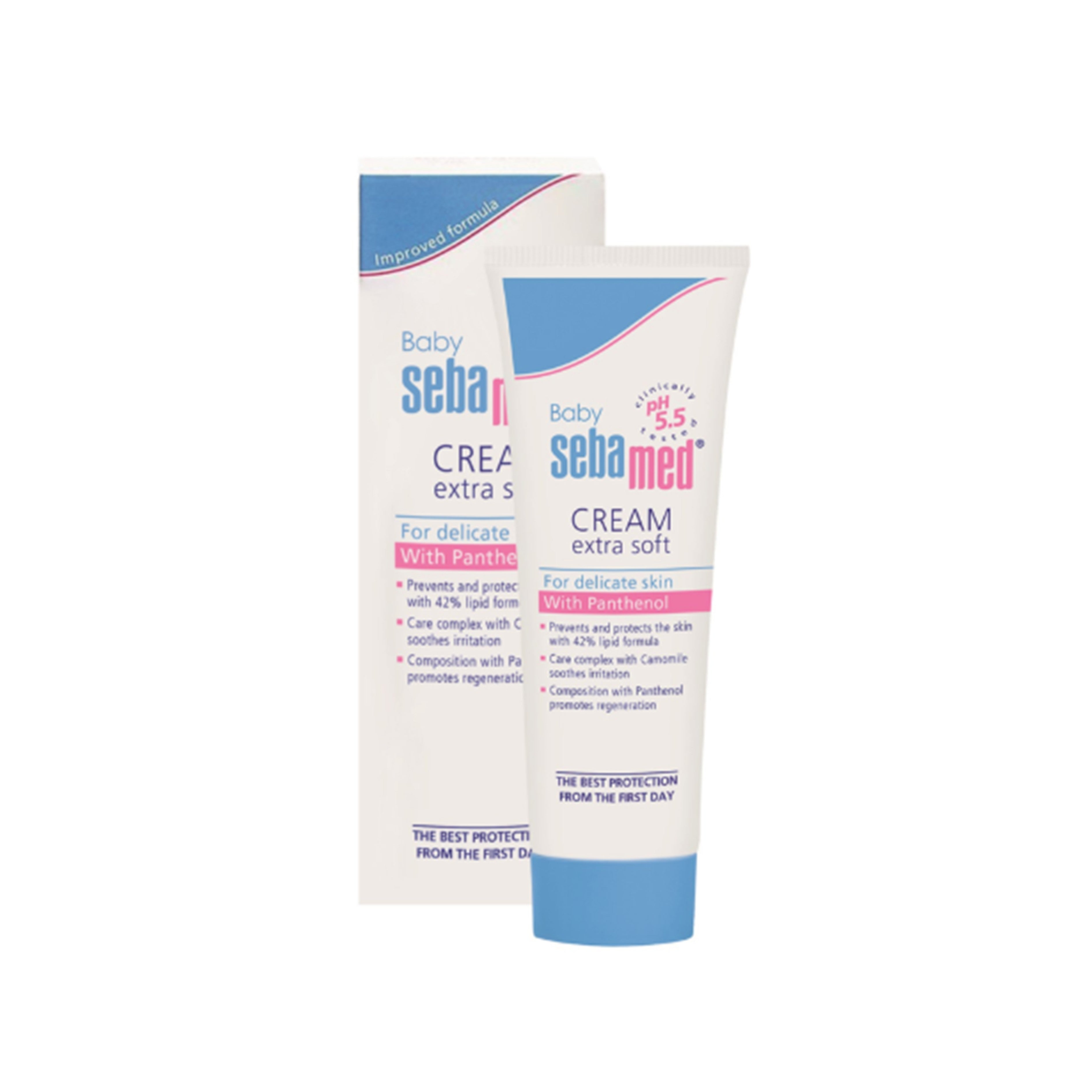 Sebamed Baby Cream (Extra Soft) 50mL
