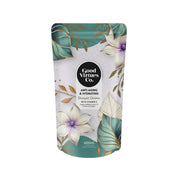 Good Virtues Co. Shower Cream Refill Pack - Anti-Aging and Hydrating with Vitamin E (600ml)