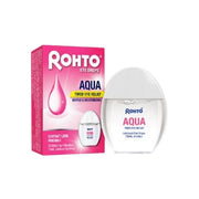 Rohto Eye Drops 13mL (Aqua, Tired Eye Relief)