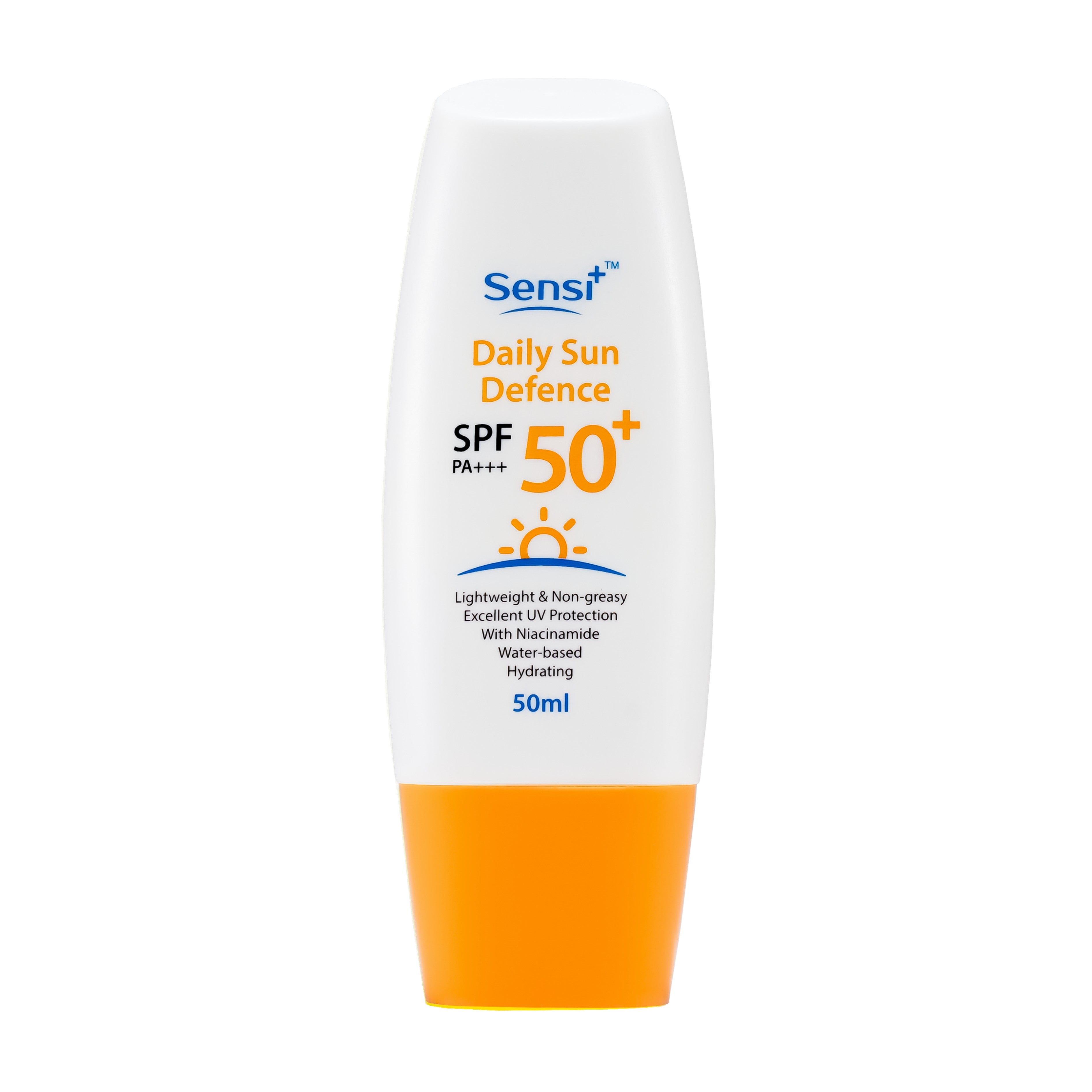 Sensi+ Daily Sun Defence SPF50 PA+++ 50mL [New Packaging]