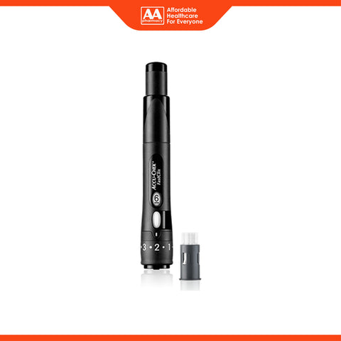 Accu-Chek FastClix Lancing Device 1's