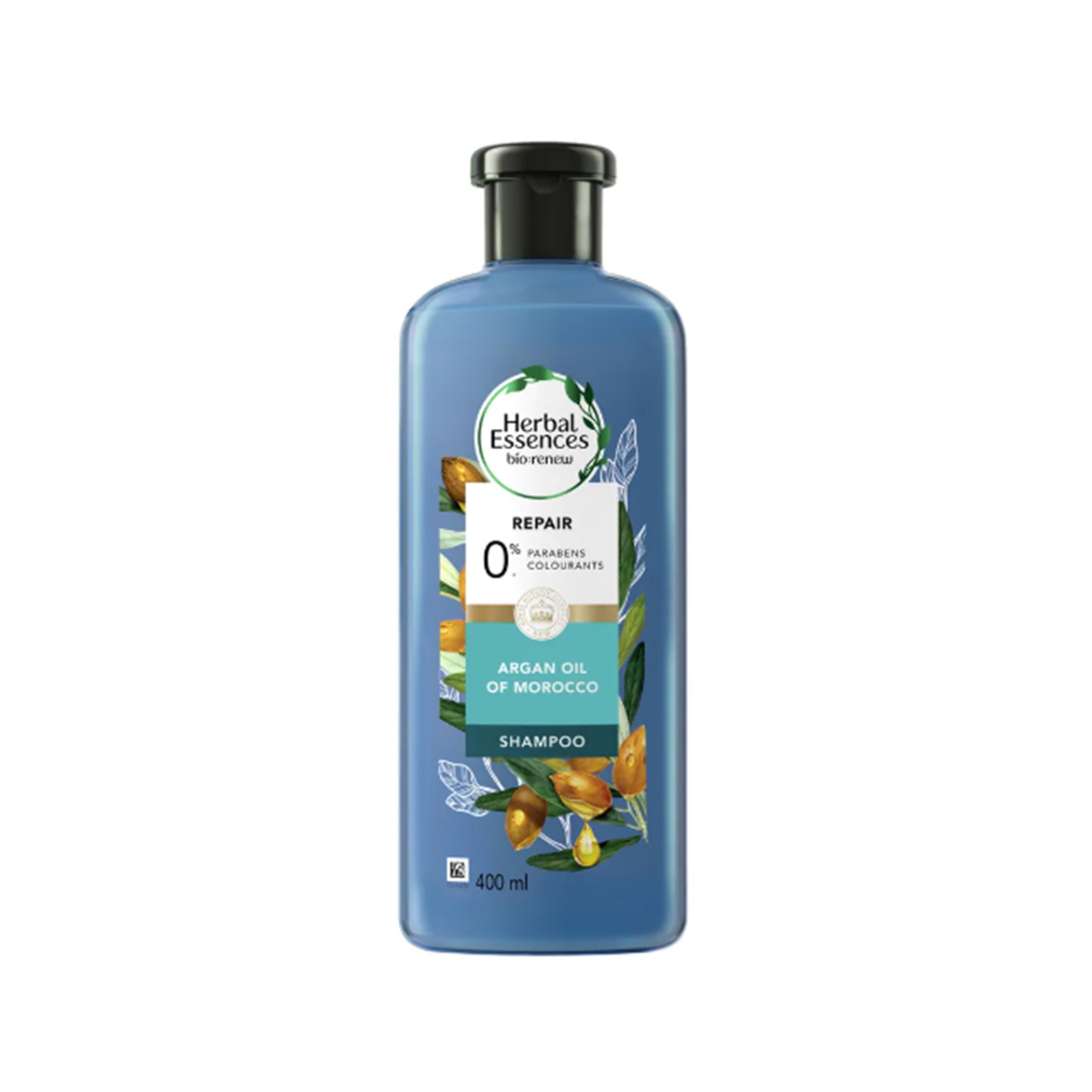 Herbal Essences bio:renew Shampoo (Argan Oil Of Morocco - Repair) 400mL