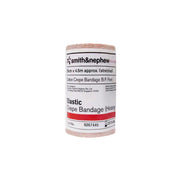 Smith and Nephew Cotton Elastic Crepe Bandage (Heavy Weight) 7.5cmx4.5m (Stretched) 1's