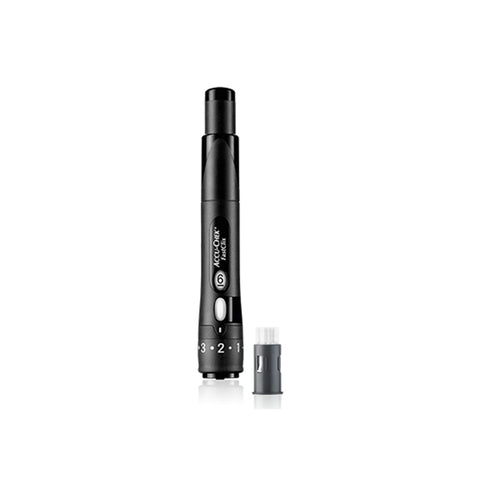 Accu-Chek FastClix Lancing Device 1's