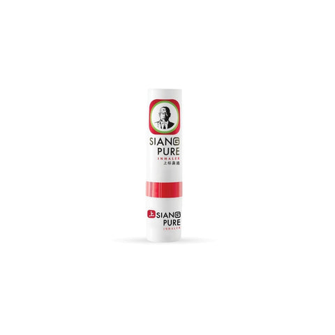SiangPure Inhaler 2mL (Clears Stuffy Nose)