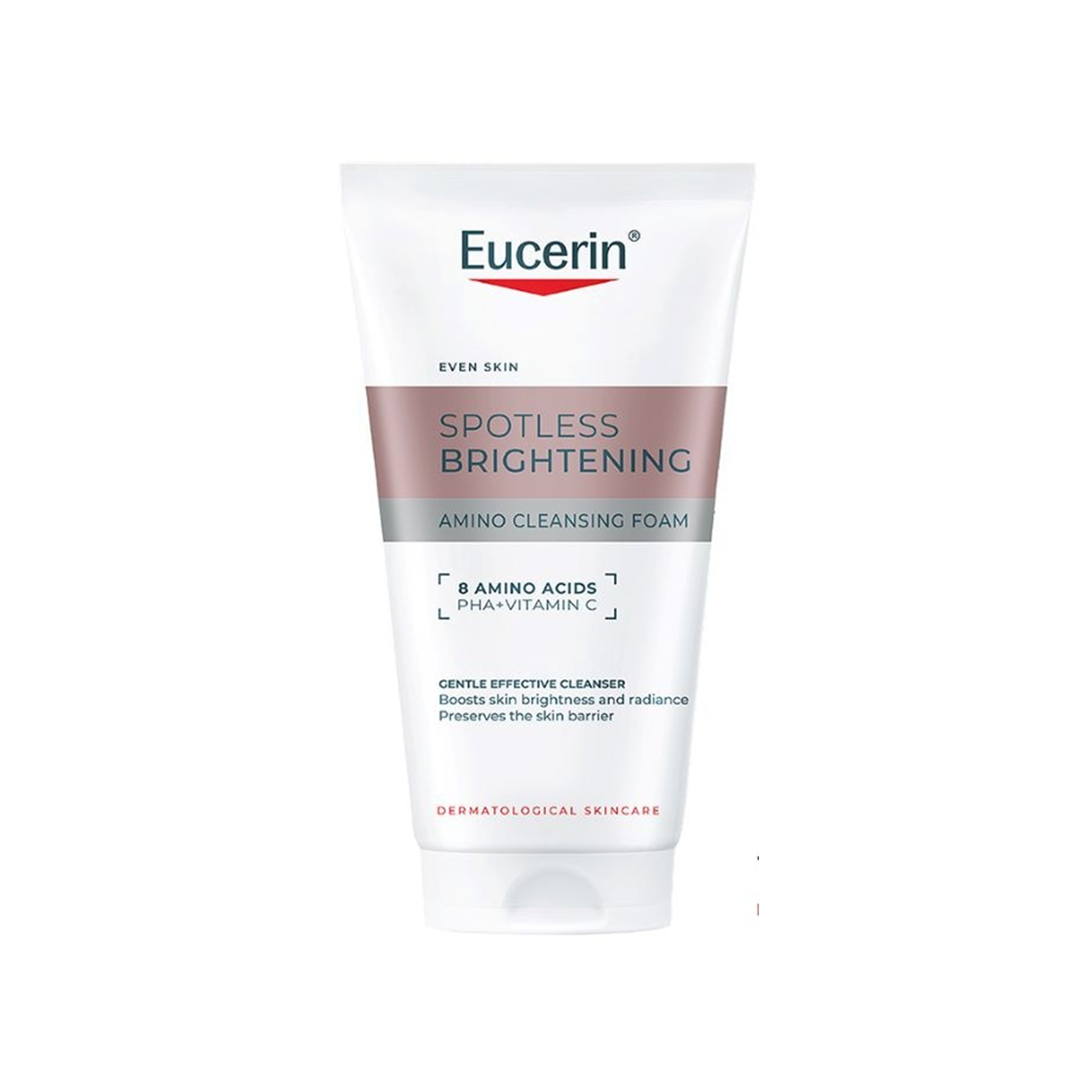 Eucerin Spotless Brightening Amino Cleansing Foam (150ml)