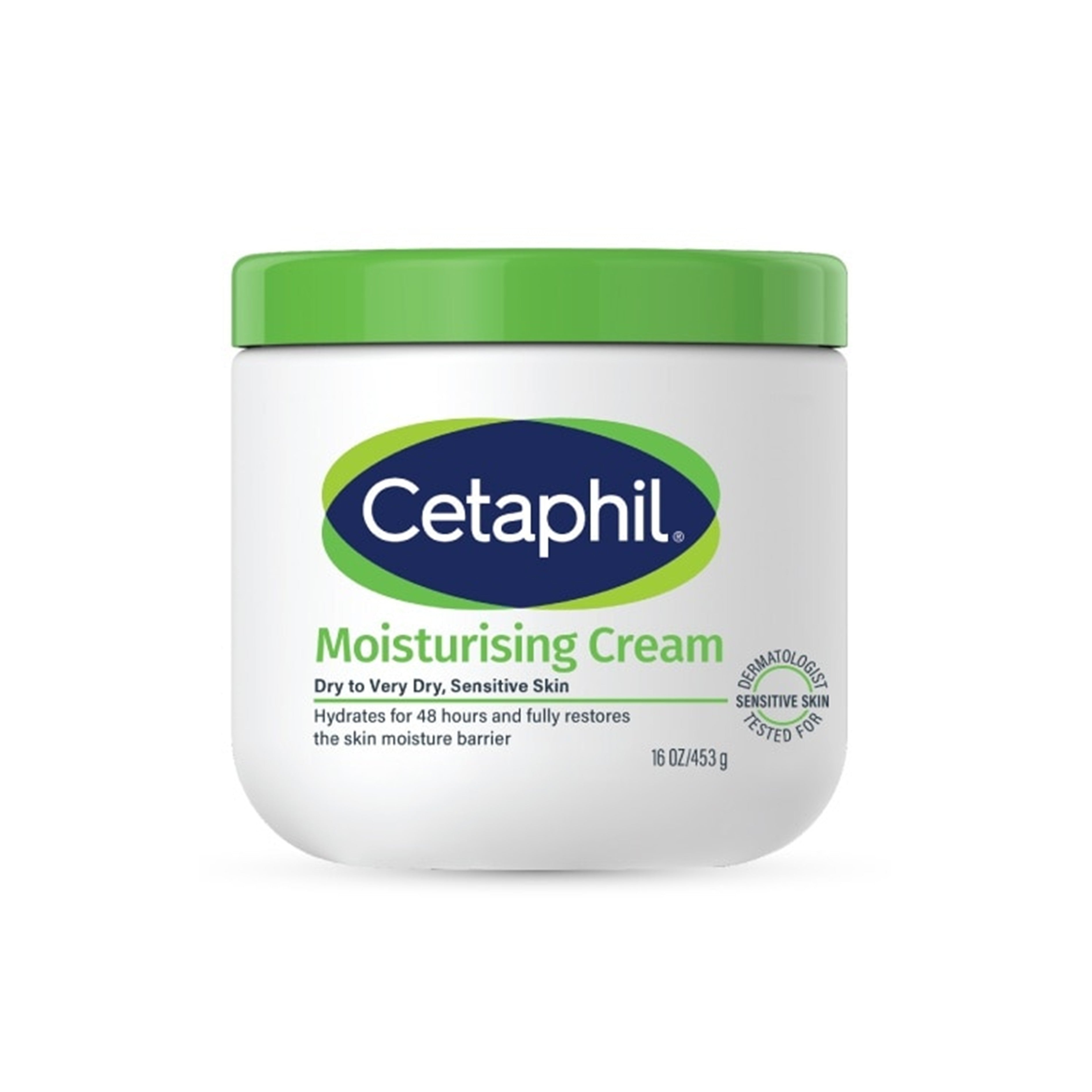 Cetaphil Moisturizing Cream 453g