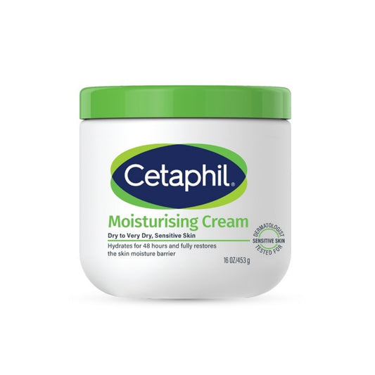 Cetaphil Moisturizing Cream 453g