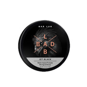 Bad Lab Water-Based Pomade (Jet Black, Strong and Glossy) 40g