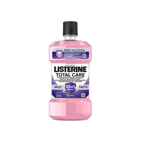 Listerine Mouthwash - Total Care (Mild Taste) 250mL