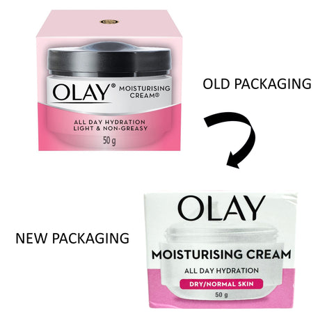 Olay Moisturizing Cream 50g