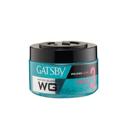 Gatsby Water Gloss Hair Gel (Hard, Holding Level 3) 300g