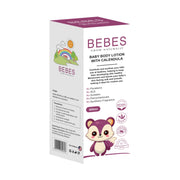 Bebes Baby Body Lotion with Calendula 400mL