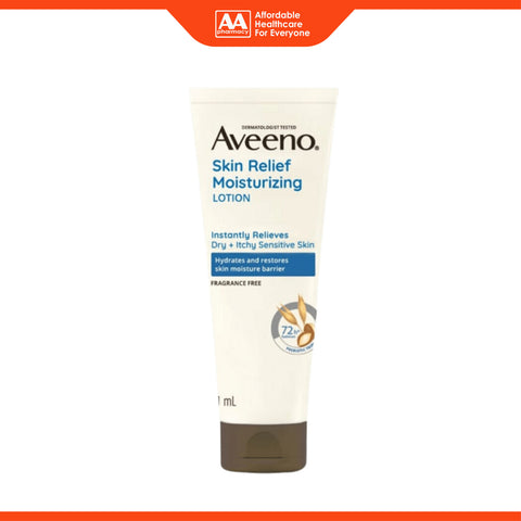 Aveeno Skin Relief Moisturizing Body Lotion 71mL