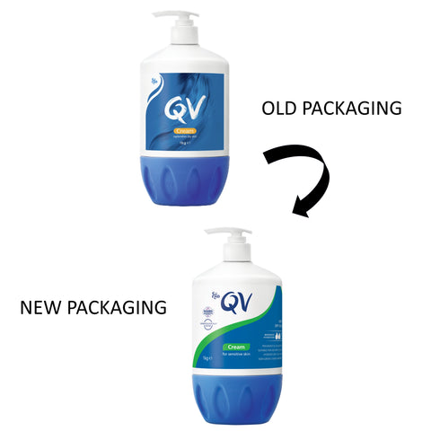 Ego QV Moisturising Cream 1kg