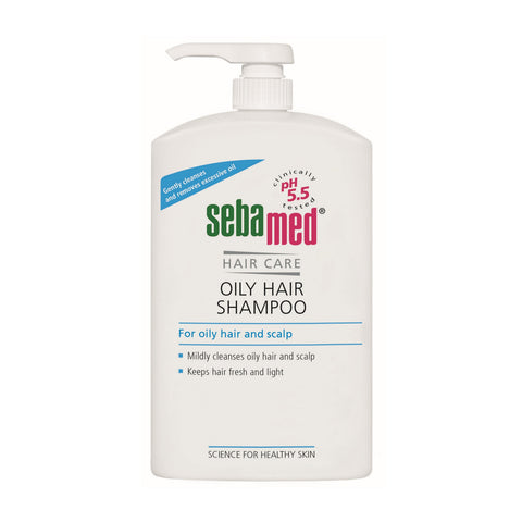 Sebamed Oily Hair Shampoo 1000mL