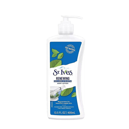 ST. Ives Renewing Collagen and Elastin Body Lotion 400mL