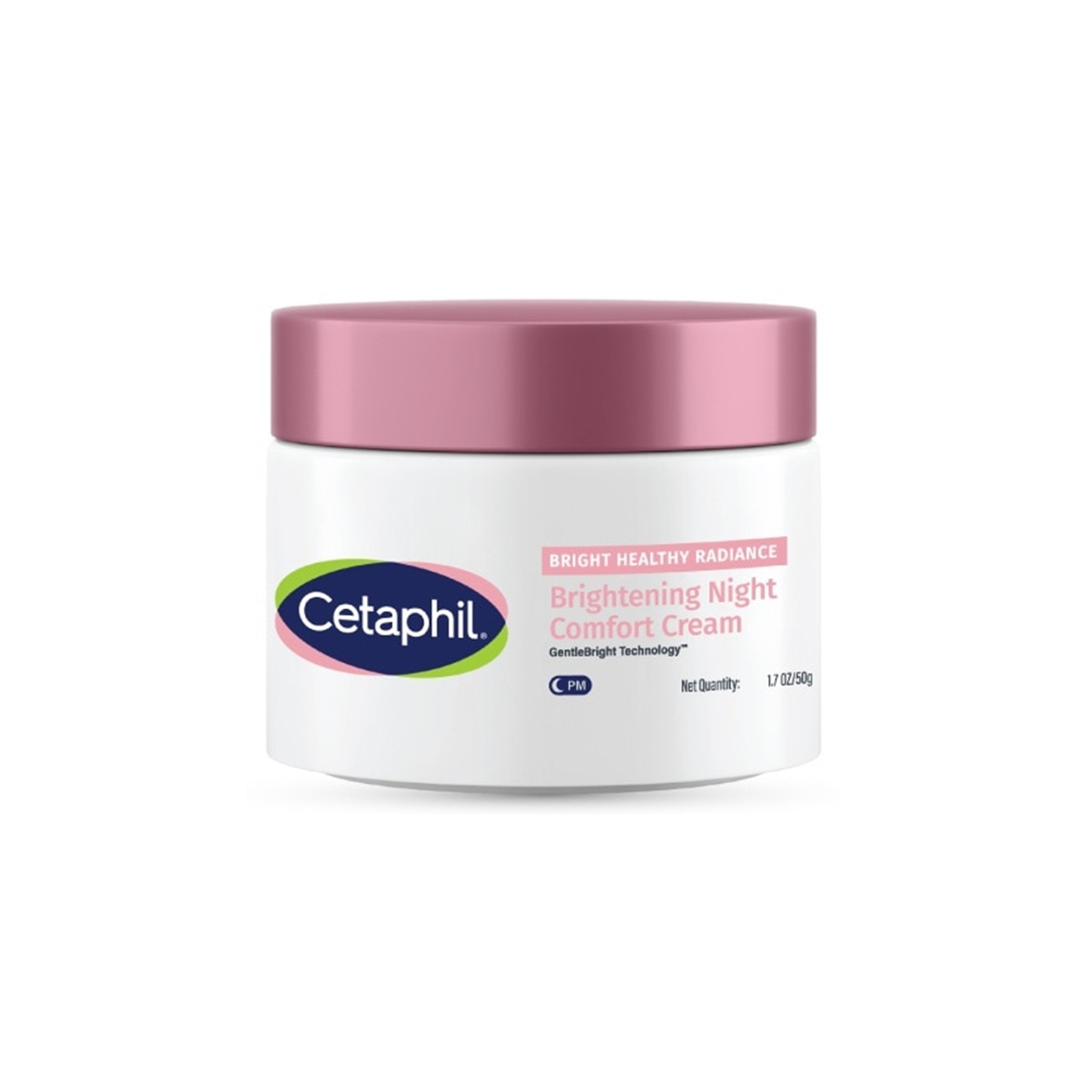 Cetaphil Bright Healthy Radiance Brightening Night Comfort Cream 50g