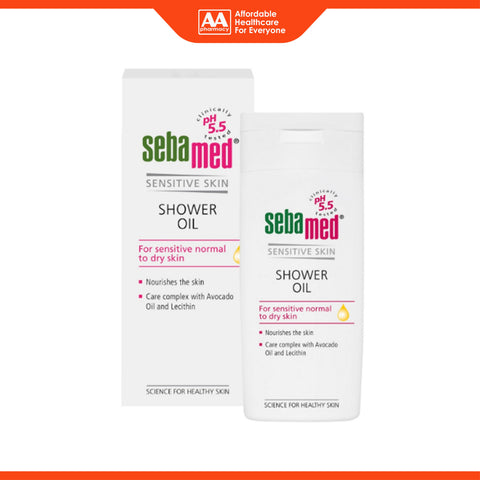 Sebamed Shower Oil 200mL