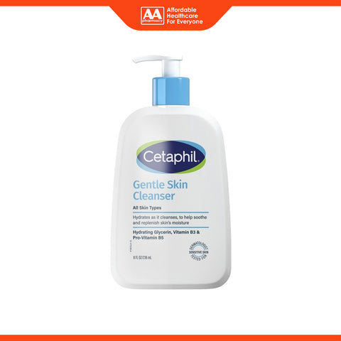 Cetaphil Gentle Skin Cleanser 236mL