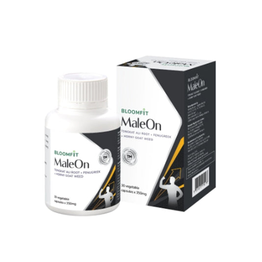 Bloomfit MaleOn Capsule 2x30's