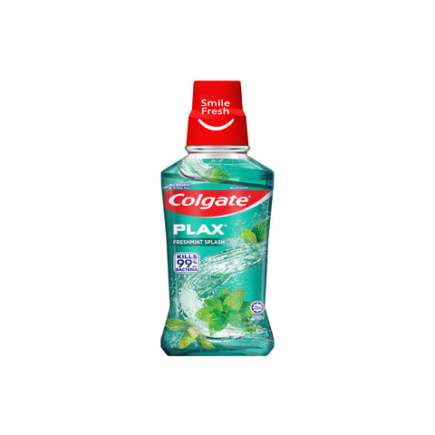 Colgate Plax (Freshmint Splash) Mouthwash 250mL