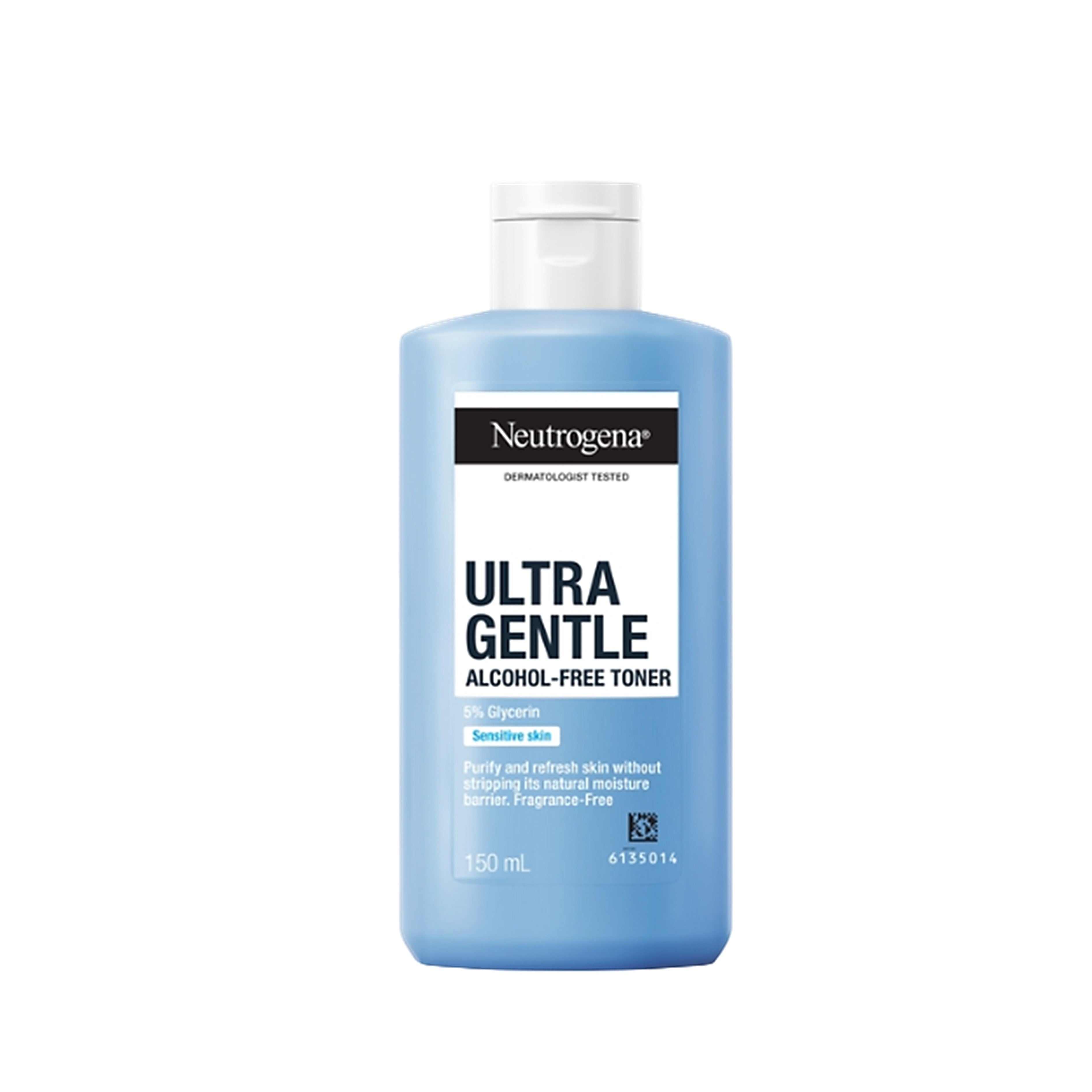 Neutrogena Ultra Gentle Alcohol-Free Toner 150mL