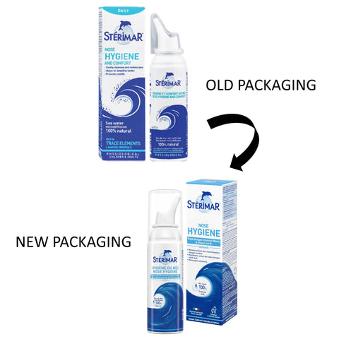 Sterimar Nose Hygiene Isotonic Nasal Spray 100mL