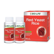 Bio-Life Red Yeast Rice Capsule (2 x 100's)