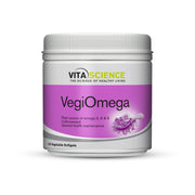 VitaScience VegiOmega Softgel 150's