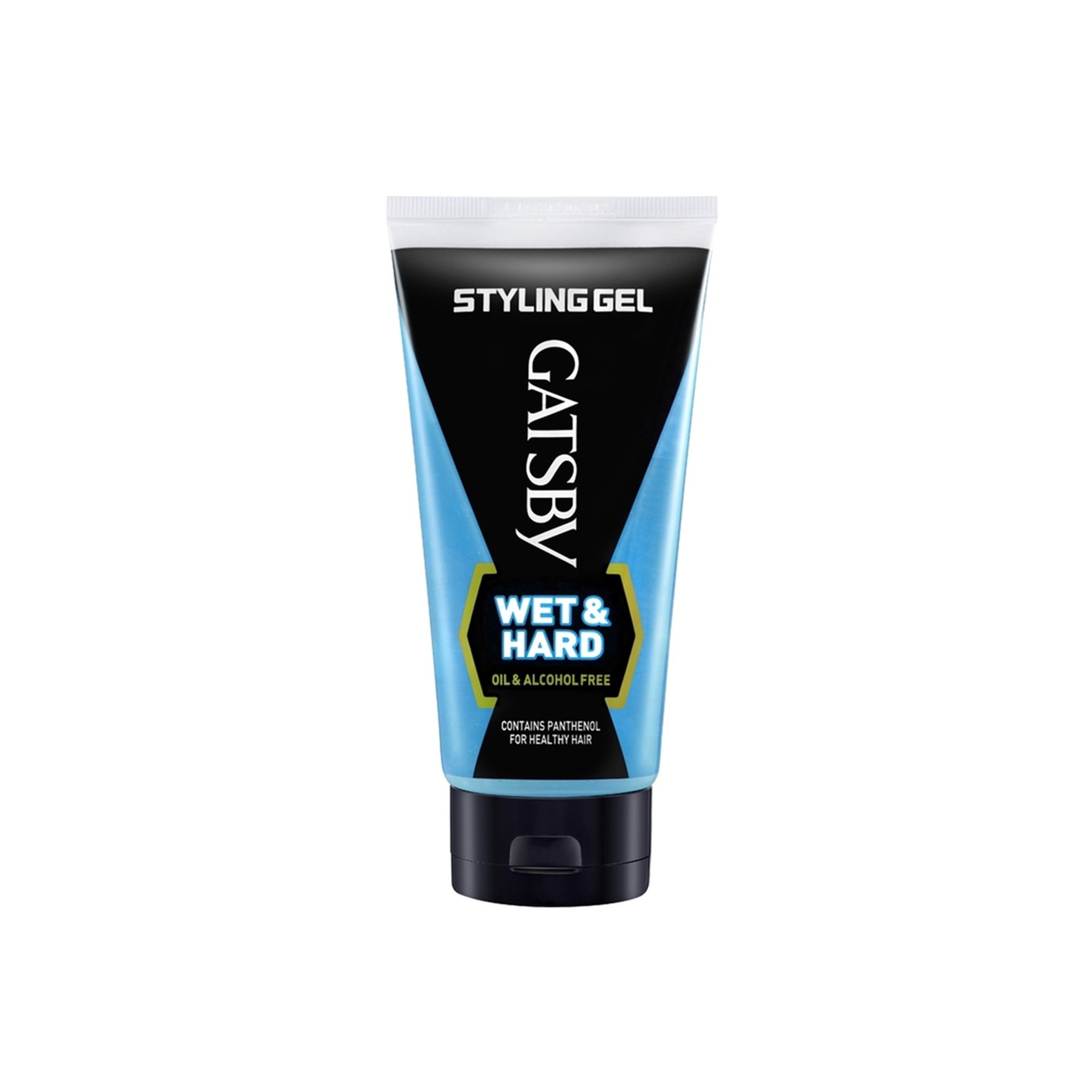 Gatsby Styling Gel (Wet and Hard) 150g
