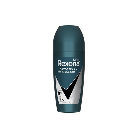 Rexona Men Antiperspirant Roll On (Advanced Invisible Dry) 45mL