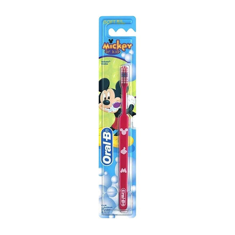 Oral-B Kids Toothbrush (Mickey) 1's